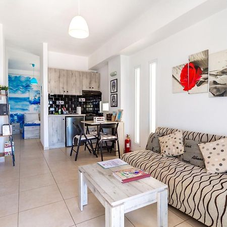 Apartmán Alternative Plan Ierápetra Exteriér fotografie
