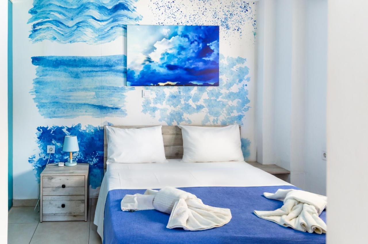Apartmán Alternative Plan Ierápetra Exteriér fotografie