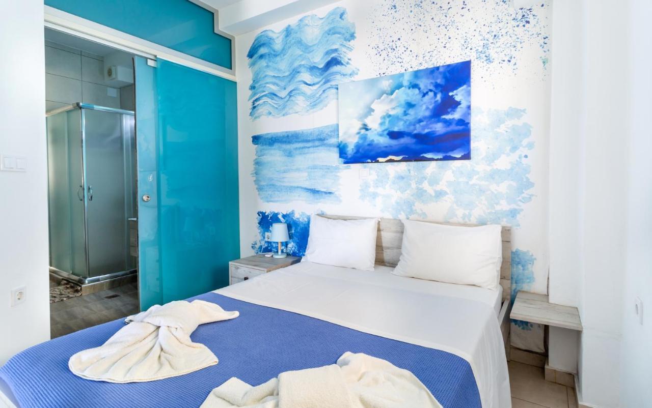 Apartmán Alternative Plan Ierápetra Exteriér fotografie