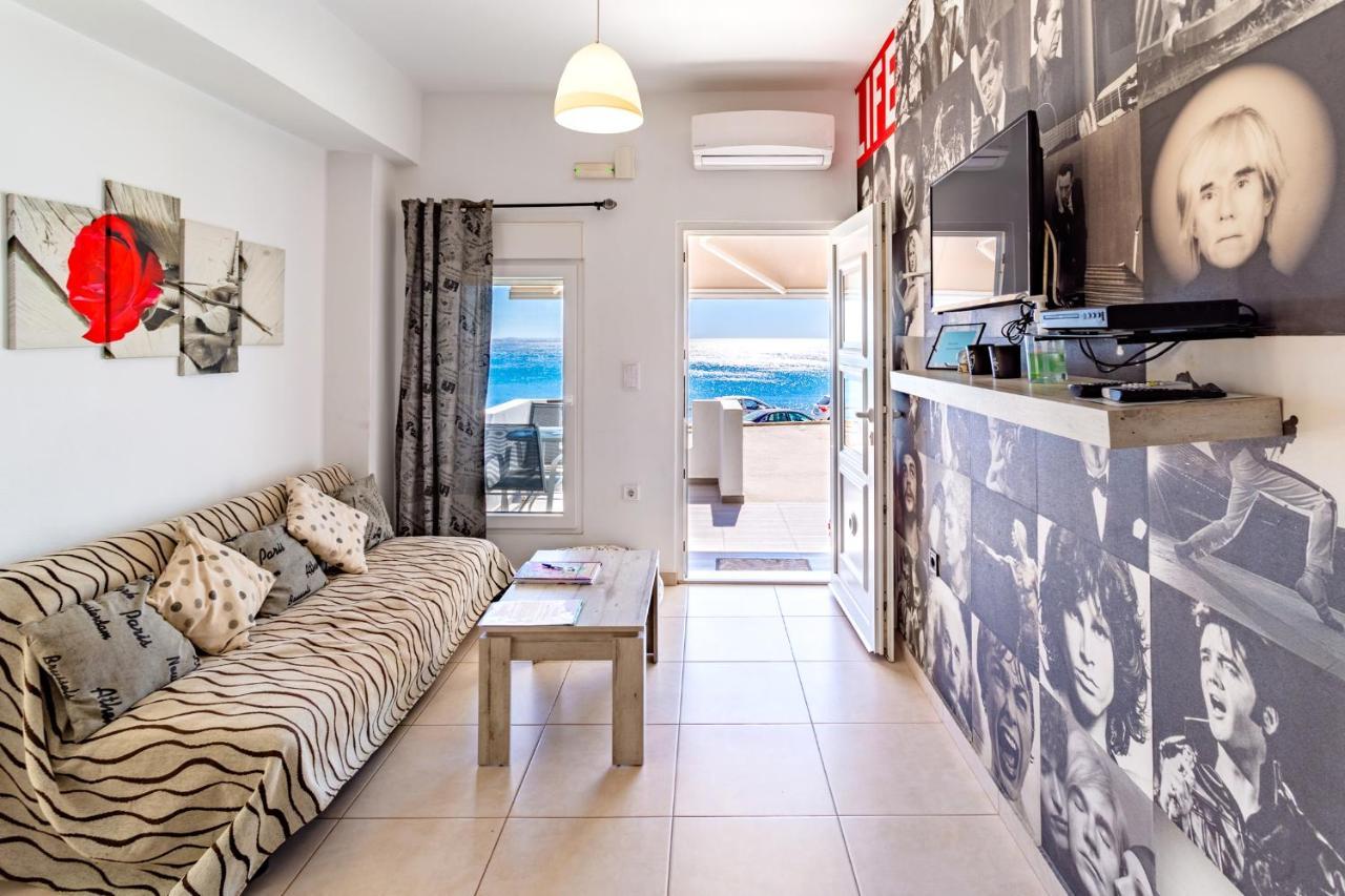 Apartmán Alternative Plan Ierápetra Exteriér fotografie