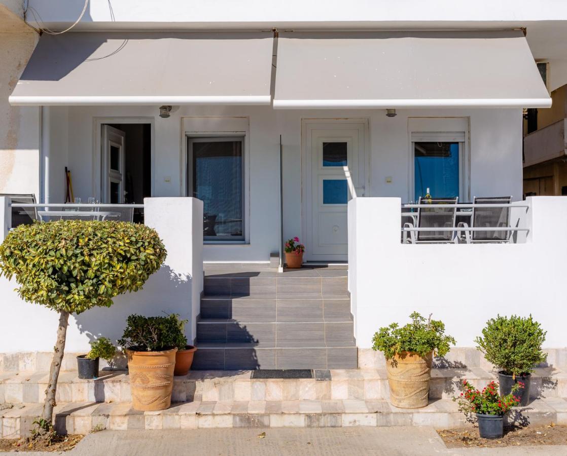 Apartmán Alternative Plan Ierápetra Exteriér fotografie
