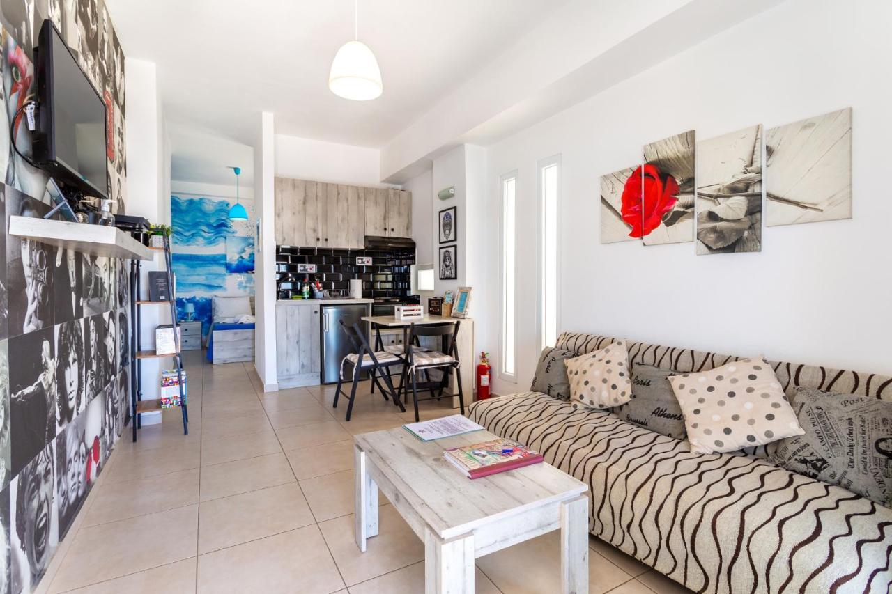 Apartmán Alternative Plan Ierápetra Exteriér fotografie