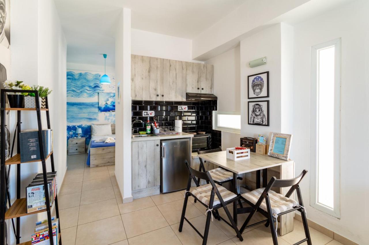 Apartmán Alternative Plan Ierápetra Exteriér fotografie