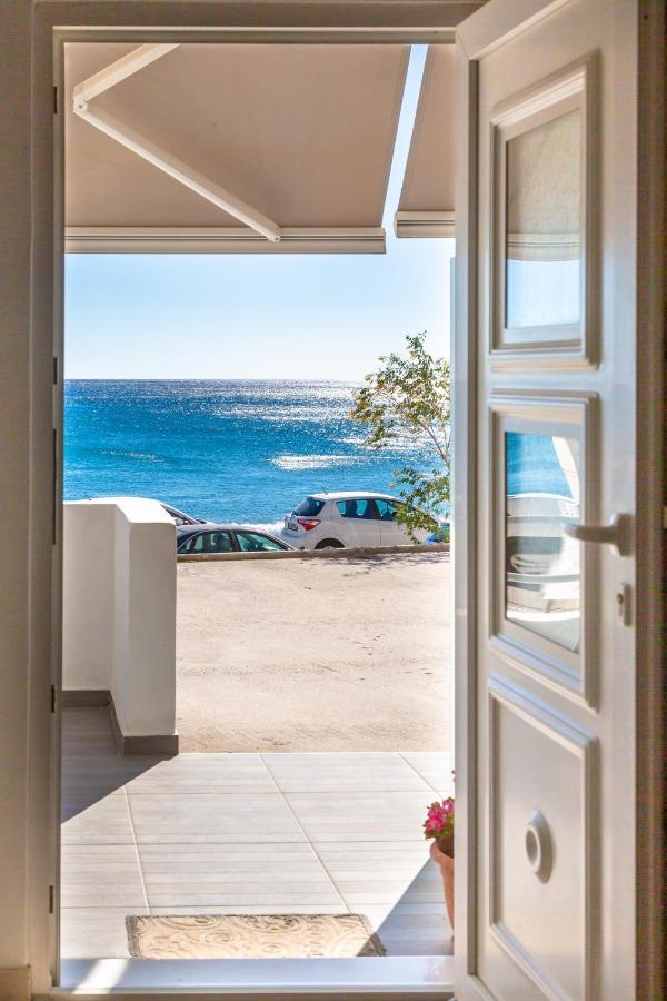 Apartmán Alternative Plan Ierápetra Exteriér fotografie