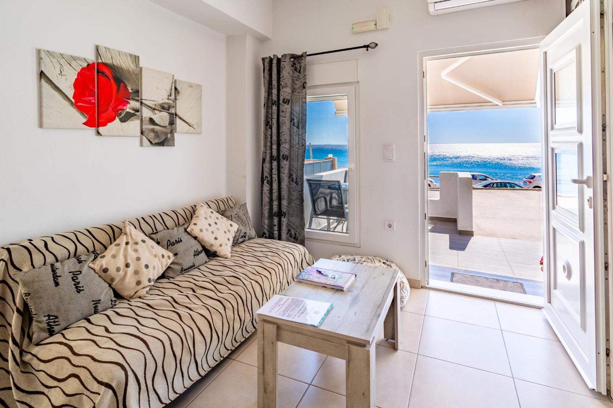 Apartmán Alternative Plan Ierápetra Exteriér fotografie
