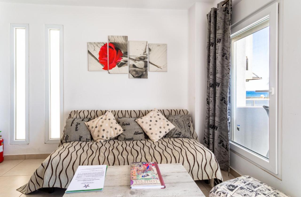 Apartmán Alternative Plan Ierápetra Exteriér fotografie