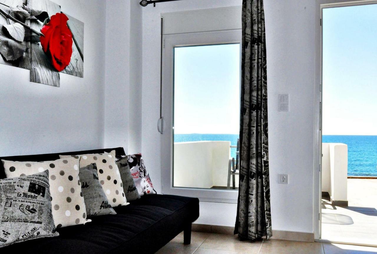 Apartmán Alternative Plan Ierápetra Exteriér fotografie