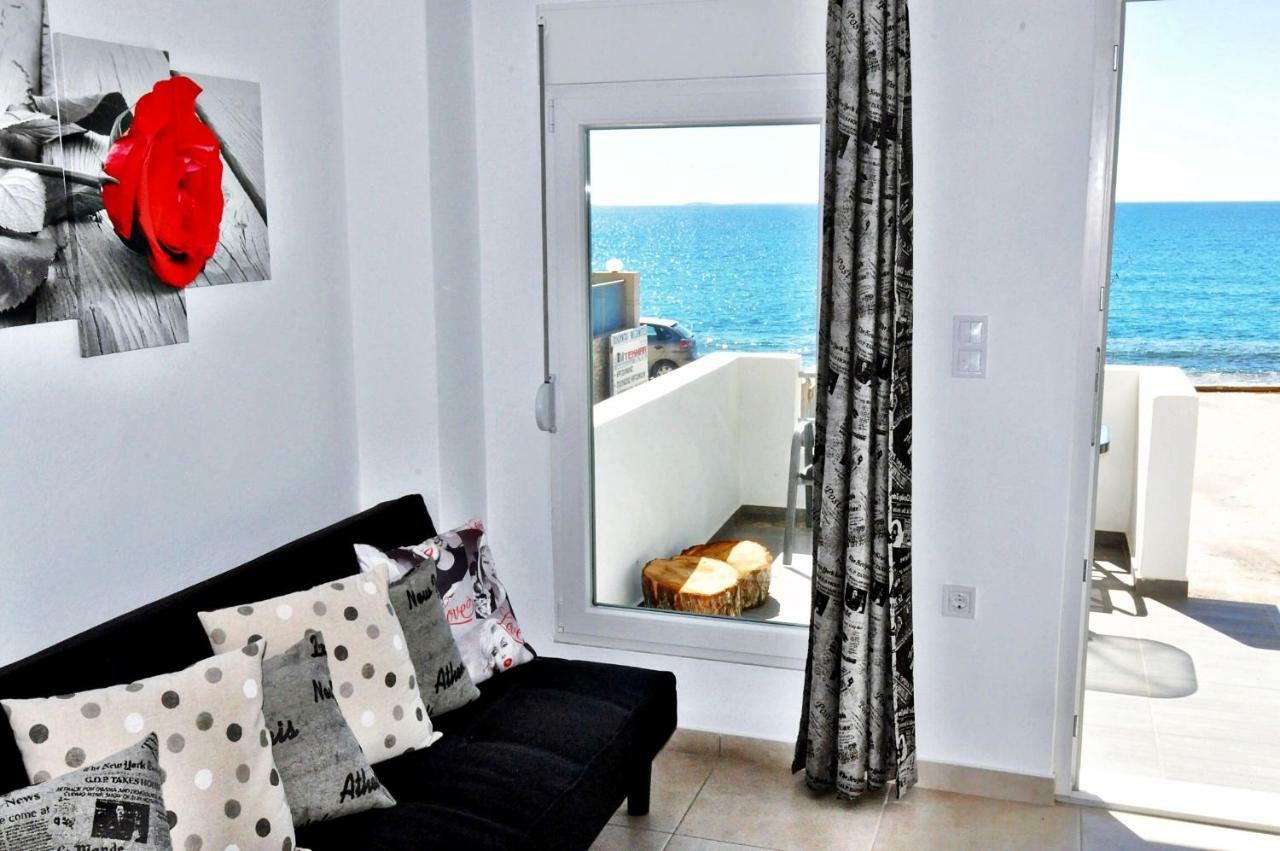 Apartmán Alternative Plan Ierápetra Exteriér fotografie