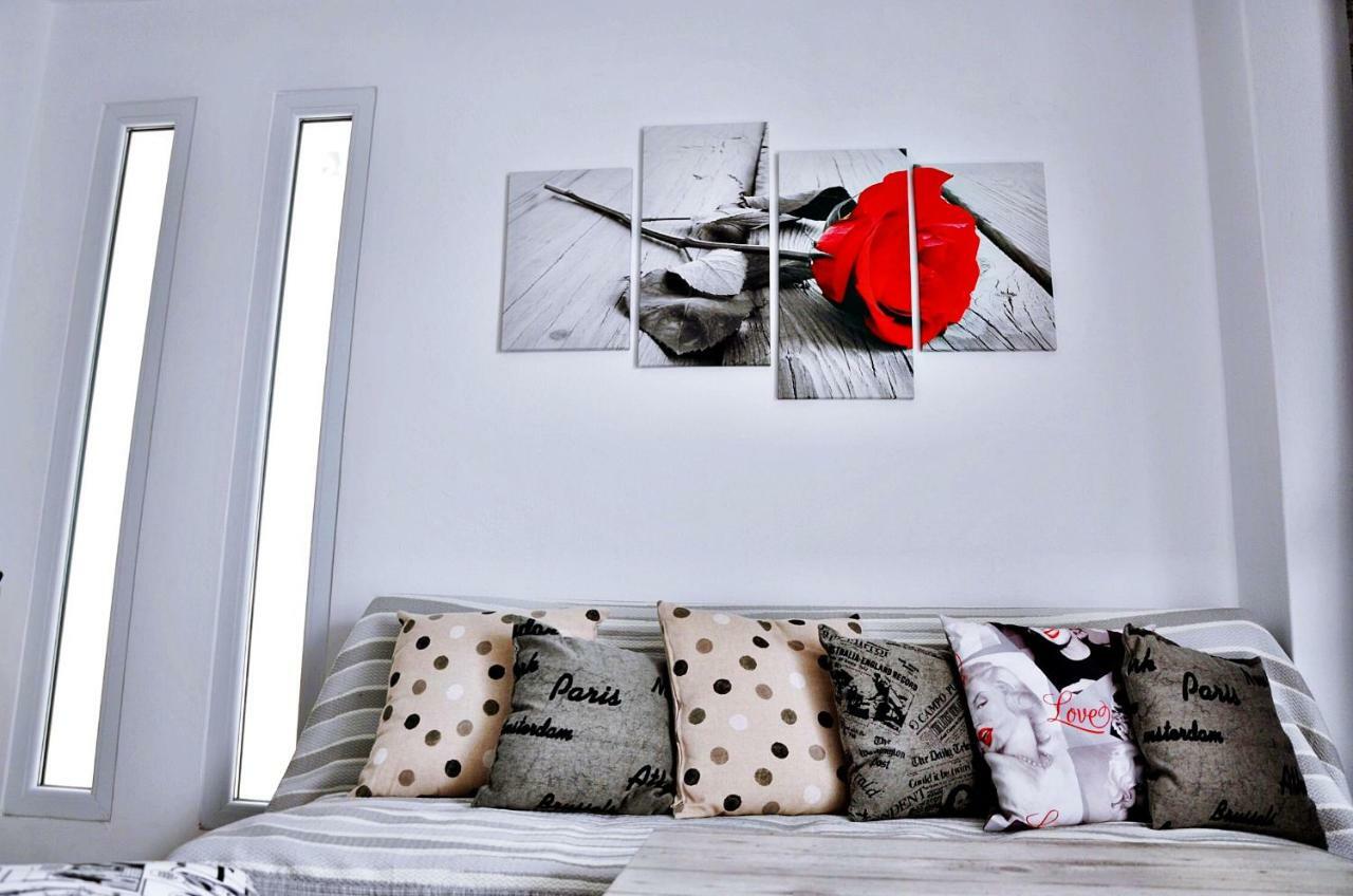 Apartmán Alternative Plan Ierápetra Exteriér fotografie