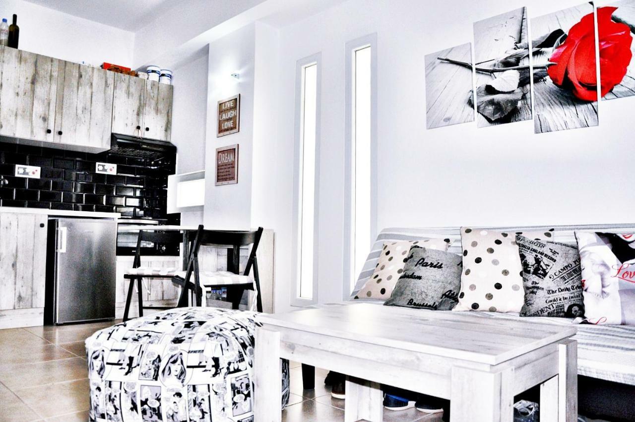 Apartmán Alternative Plan Ierápetra Exteriér fotografie