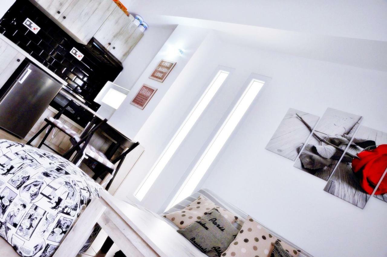 Apartmán Alternative Plan Ierápetra Exteriér fotografie