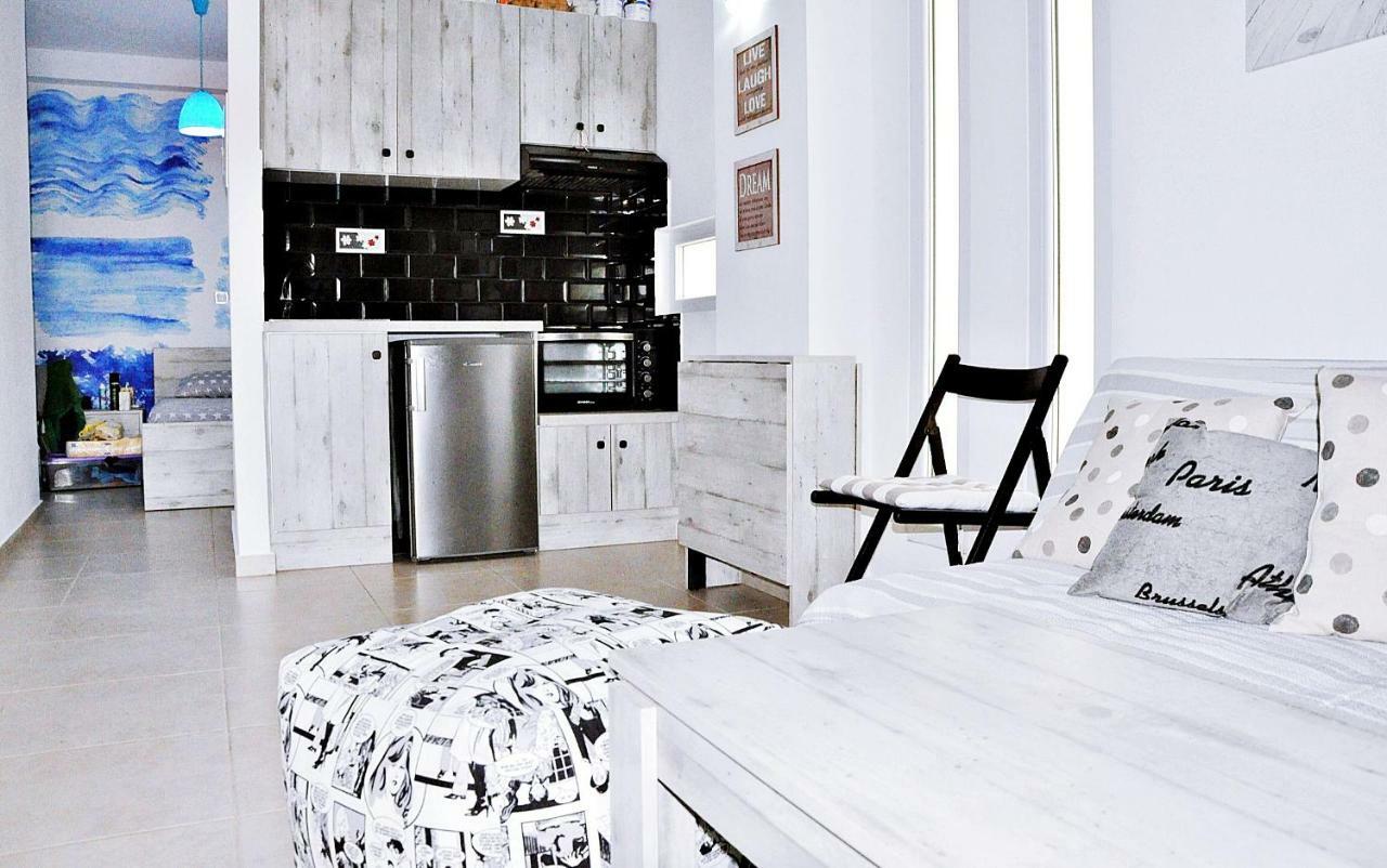 Apartmán Alternative Plan Ierápetra Exteriér fotografie