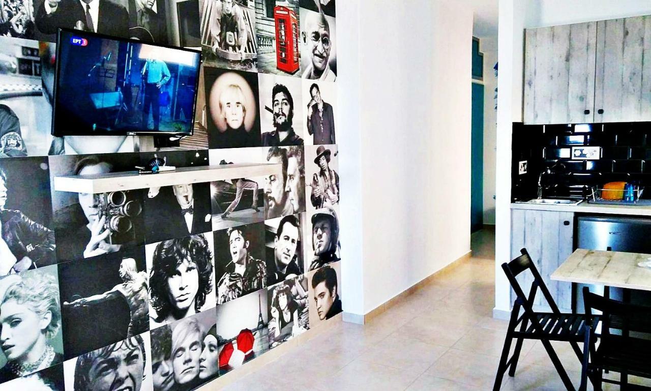Apartmán Alternative Plan Ierápetra Exteriér fotografie